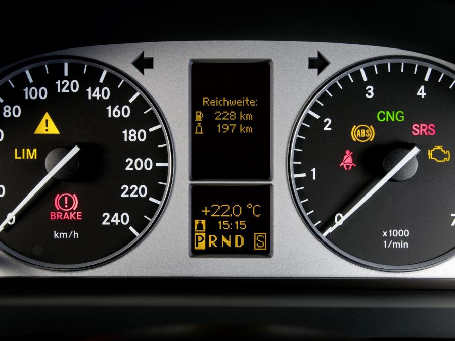  Mercedes-Benz B-Class 2009 года  (фото 83 из 86)